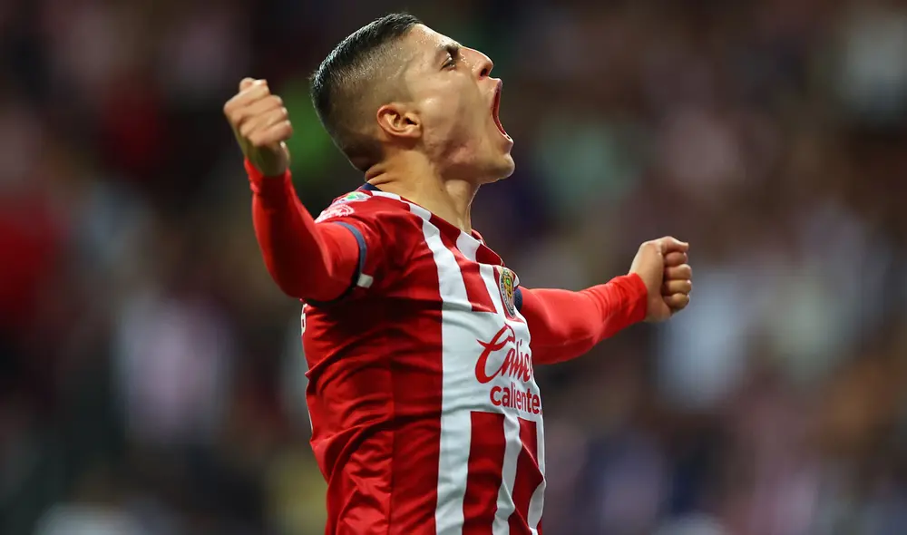 Chivas se encuentra en posición de clasificación directa a la ronda final de Liga MX. Foto: Chivas Chivas se encuentra en posición de clasificación directa a la ronda final de Liga MX. Foto: Chivas