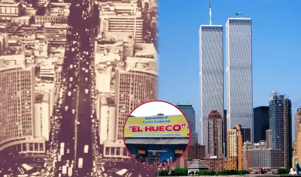 El edificio Javier Alzamora Valdez iba a tener su propia torre gemela. Foto: composición LR/Archdaily/La República El edificio Javier Alzamora Valdez iba a tener su propia torre gemela. Foto: composición LR/Archdaily/La República