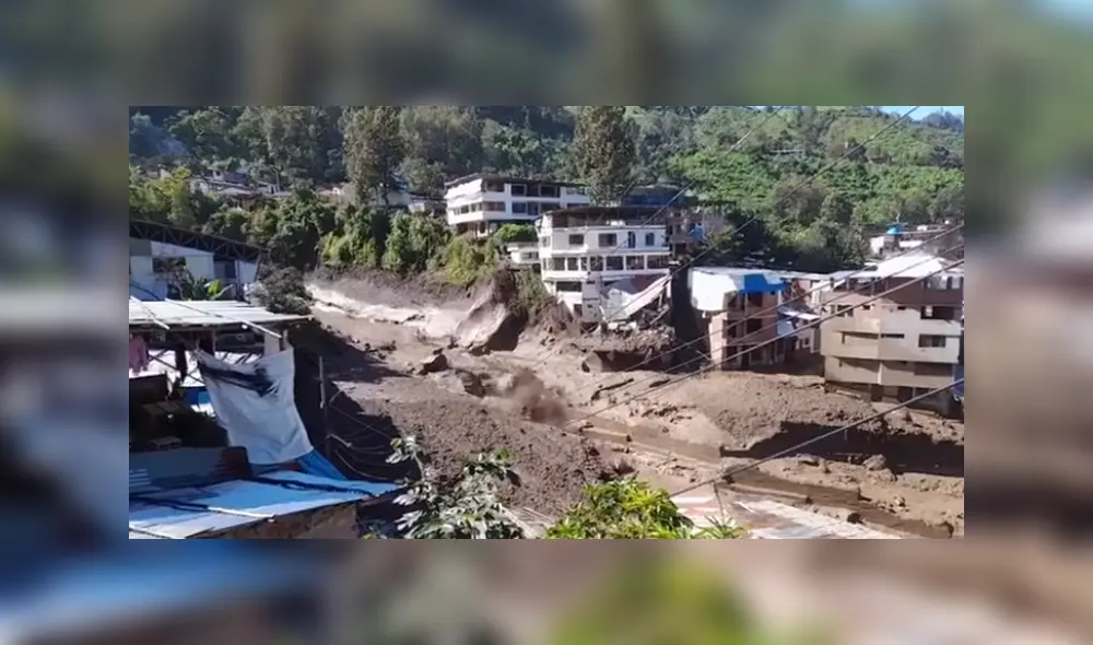 Los huaicos azotaron varias regiones del norte del país en el primer trimestre del 2023. Foto: La República Los huaicos azotaron varias regiones del norte del país en el primer trimestre del 2023. Foto: La República