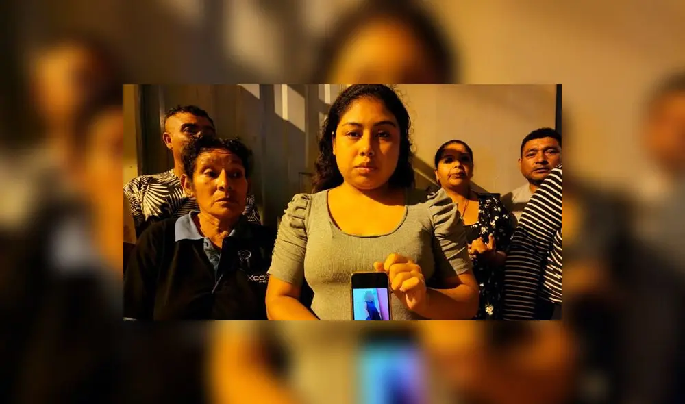 Familiares denuncian que hallaron signos de violencia física. Foto: La República