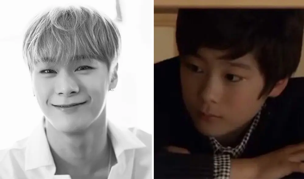 Moonbin comenzó en la actuación desde que era niño. Foto: composición LR/Dispatch/KBS