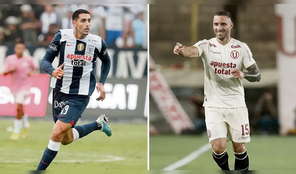 Alianza Lima y Universitario de Deportes se encuentran primeros en sus respectivos grupos de certámenes internacionales. Foto: Difusión