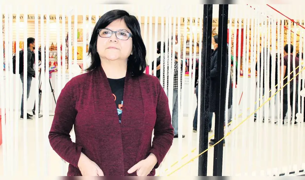 Ana Valera, a través de su reciente libro, denuncia contra el extractivismo realizado en la Amazonía