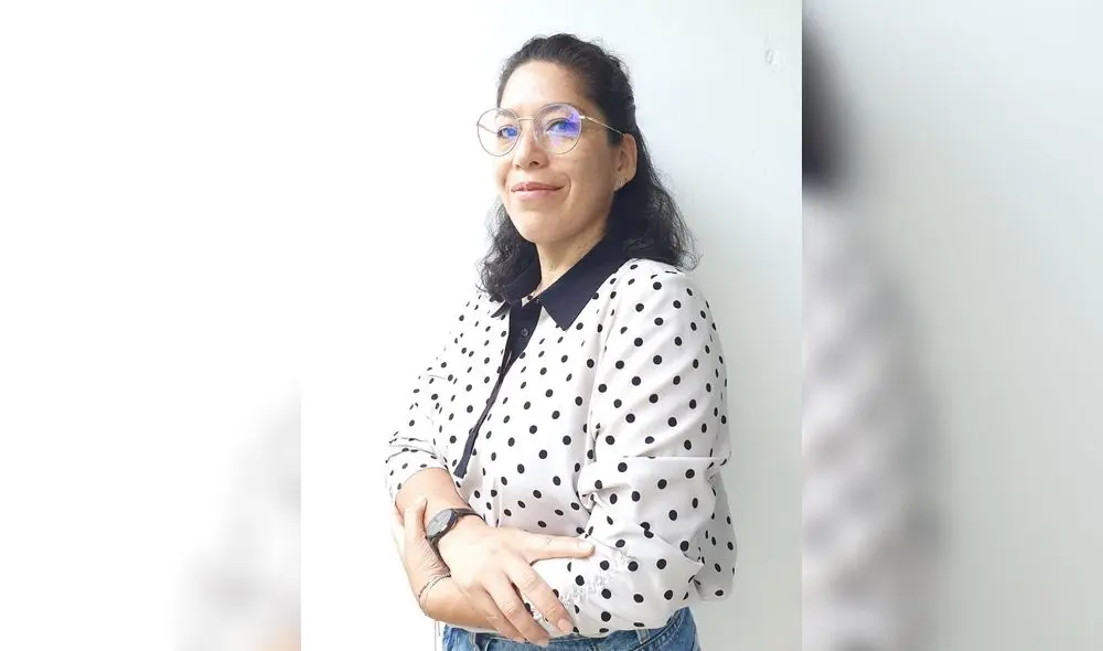Visión. Yasmin Calmet señala que el elector peruano debe tener mayor información al elegir. Foto: cortesía