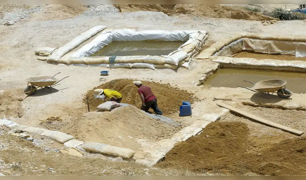 Penalidad. Hay mafias que han llegado a zonas auriferas. Foto: La República