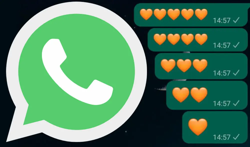 Este emoji de WhatsApp es utilizado en iOS y Android. Foto: composición LR/Flaticon Este emoji de WhatsApp es utilizado en iOS y Android. Foto: composición LR/Flaticon