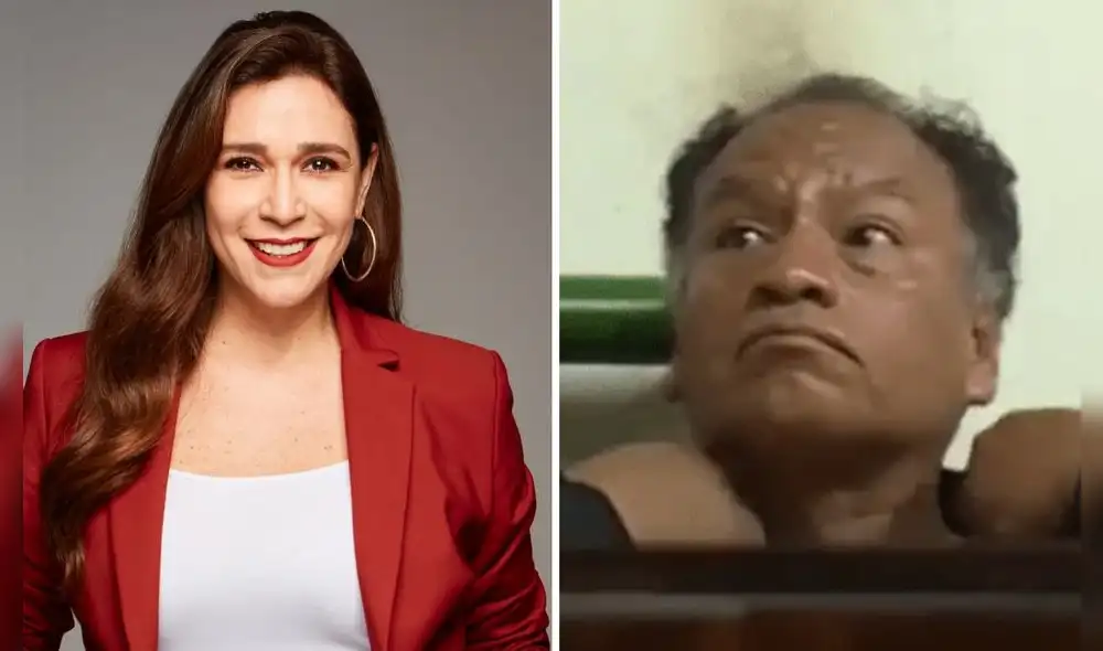 Verónica Linares teme que su acosador, Winston Manrique, arruine su boda. Foto: composición LR/Facebook Verónica Linares teme que su acosador, Winston Manrique, arruine su boda. Foto: composición LR/Facebook