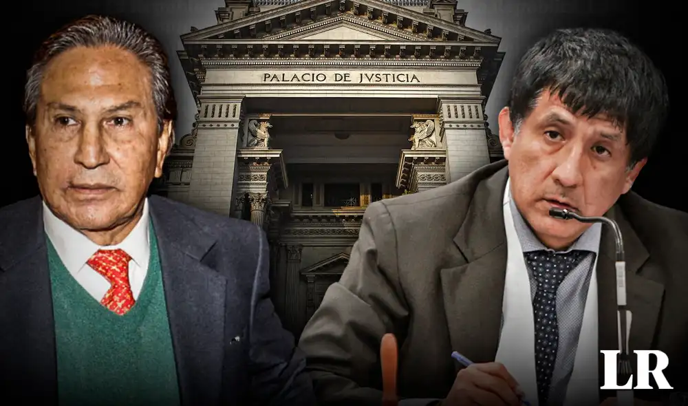 Diligencia judicial será tomada por la fiscal de turno, Margarita Salcedo. Foto: composición de Fabrizio Oviedo/La República Diligencia judicial será tomada por la fiscal de turno, Margarita Salcedo. Foto: composición de Fabrizio Oviedo/La República