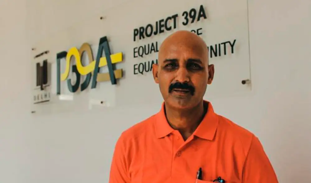 El acta de acusación de Niranaram contaba con un error. Foto: captura/@P39A_NLUD/Twitter