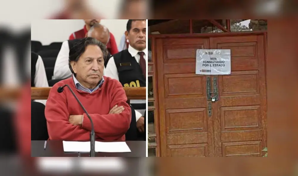 Exlíder de Perú Posible fue extraditado al Perú este domingo 23 de abril. Foto: composición LR/Poder Judicial/Pronabi - Video: Canal N