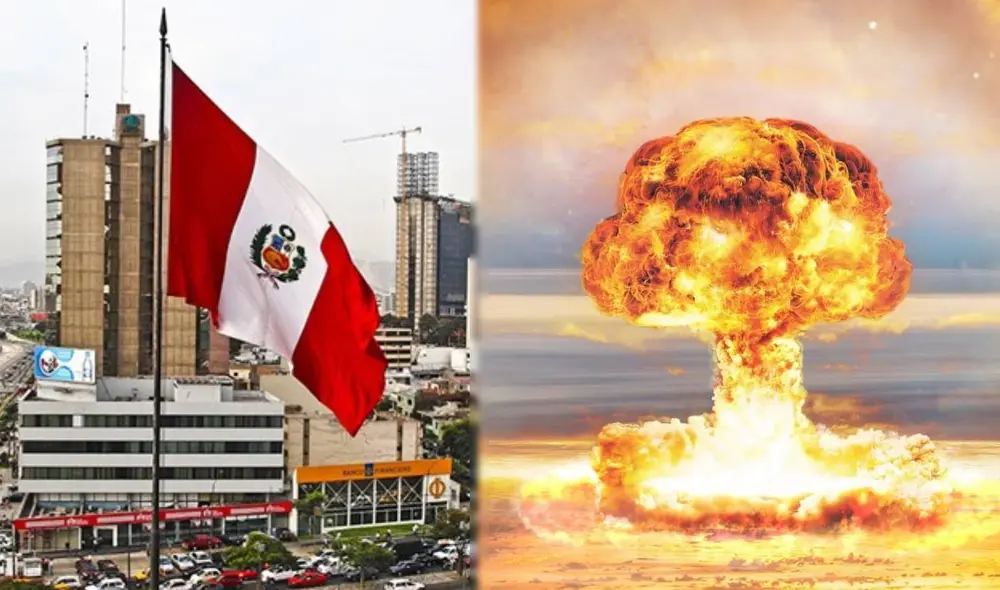 Hasta la fecha, Perú jamás ha utilizado bombas nucleares ni ha recibido ataques con este tipo de armamento. Foto: composición LR/El Peruano/BBC