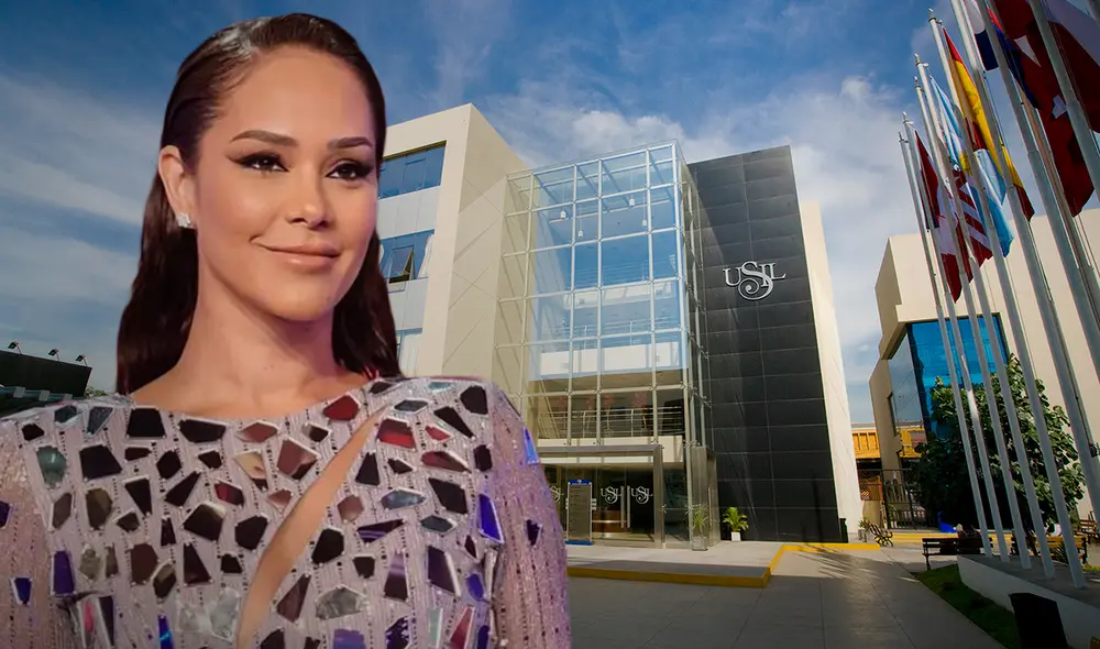 Karen Schwarz se graduó en el 2008. Foto: composición LR/Alvaro Lozano/IG de Karen Schwarz Karen Schwarz se graduó en el 2008. Foto: composición LR/Alvaro Lozano/IG de Karen Schwarz