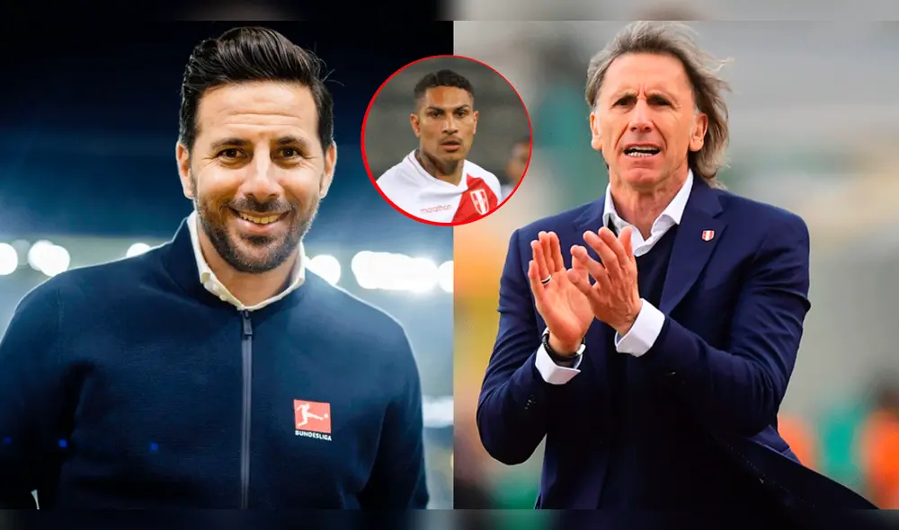 Pizarro no jugó el Mundial Rusia 2018. Foto: composición GLR Pizarro no jugó el Mundial Rusia 2018. Foto: composición GLR