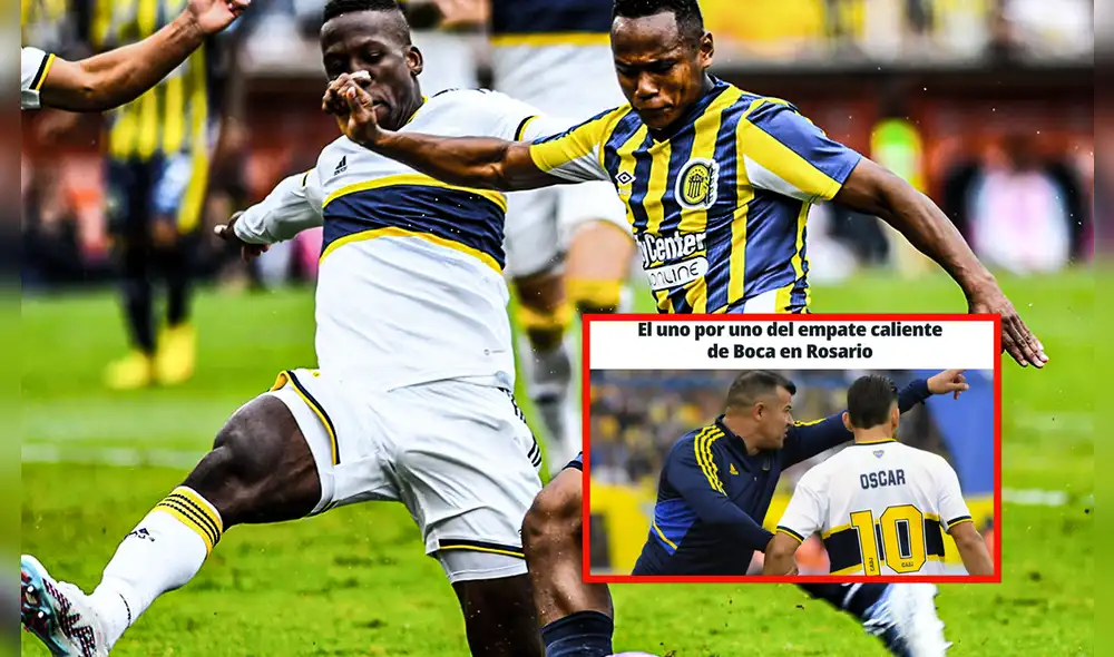 Luis Advíncula viene de marcar un golazo por Copa Libertadores. Foto: composición LR/Liga Profesional/Diario Olé Luis Advíncula viene de marcar un golazo por Copa Libertadores. Foto: composición LR/Liga Profesional/Diario Olé