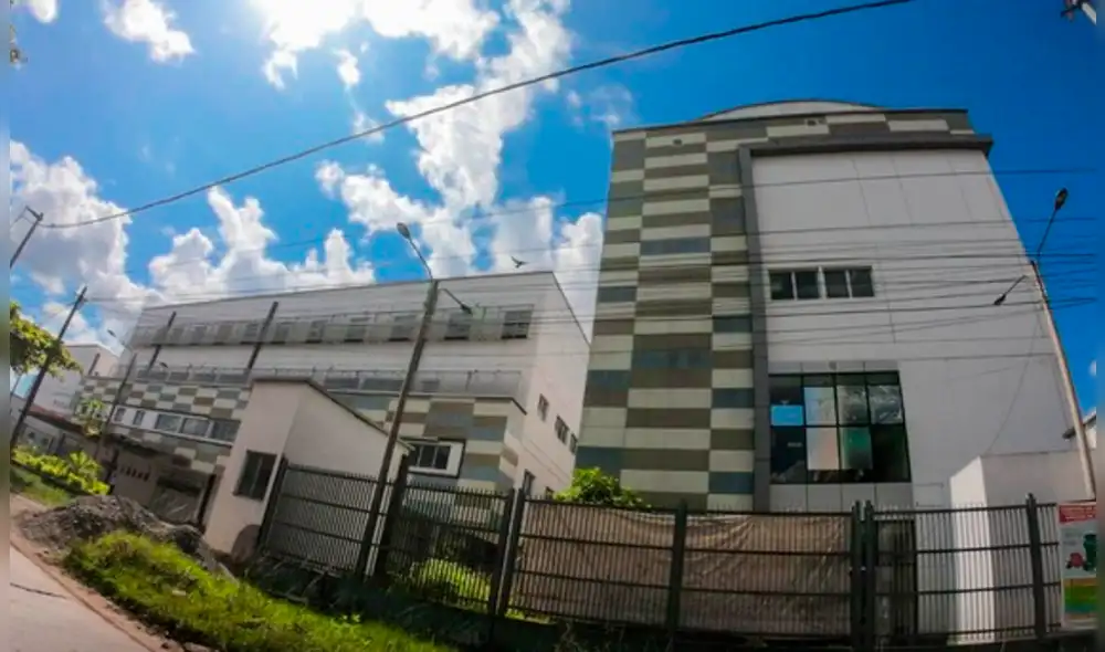 El paciente tiene pronóstico reservado, tras ser operado en el hospital Hipólito Unanue en Lima. Foto: Gobierno Regional de Huánuco El paciente tiene pronóstico reservado, tras ser operado en el hospital Hipólito Unanue en Lima. Foto: Gobierno Regional de Huánuco