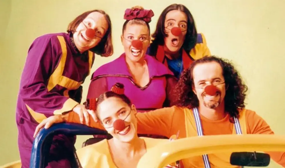 "Pataclaun" regresa muy pronto para alegría de sus fans. Foto: Latina