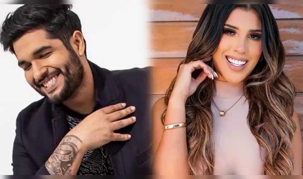 Jair Mendoza y Yahaira Plasencia mantienen su romance en privado. Foto: composición LR/Instagram/Yahaira Plasencia/difusión