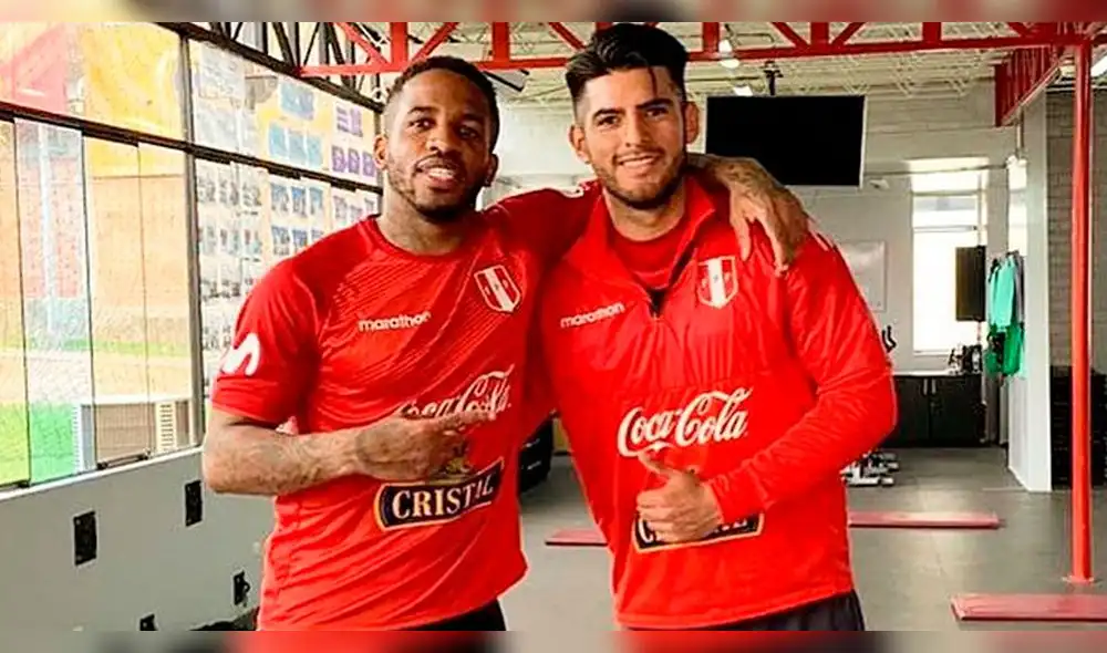 Jefferson Farfán y Carlos Zambrano fueron compañeros en la selección peruana. Foto: composición LR/Andina/Alianza Lima