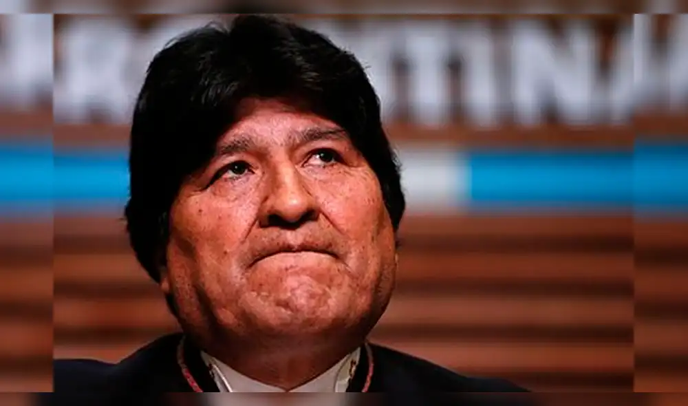 Ministerio Público podría pedir la detención de Evo Morales. Foto: Juan Ignacio Roncoroni | EFE Ministerio Público podría pedir la detención de Evo Morales. Foto: Juan Ignacio Roncoroni | EFE