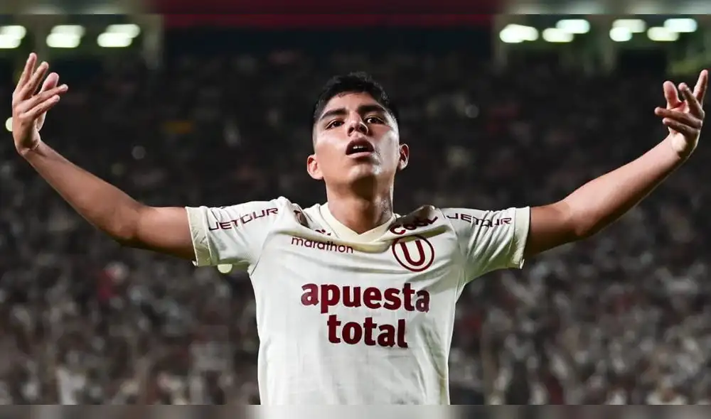 Piero Quispe se pronunció con contundente mensaje tras lesionarse. Foto: Liga 1 Piero Quispe se pronunció con contundente mensaje tras lesionarse. Foto: Liga 1