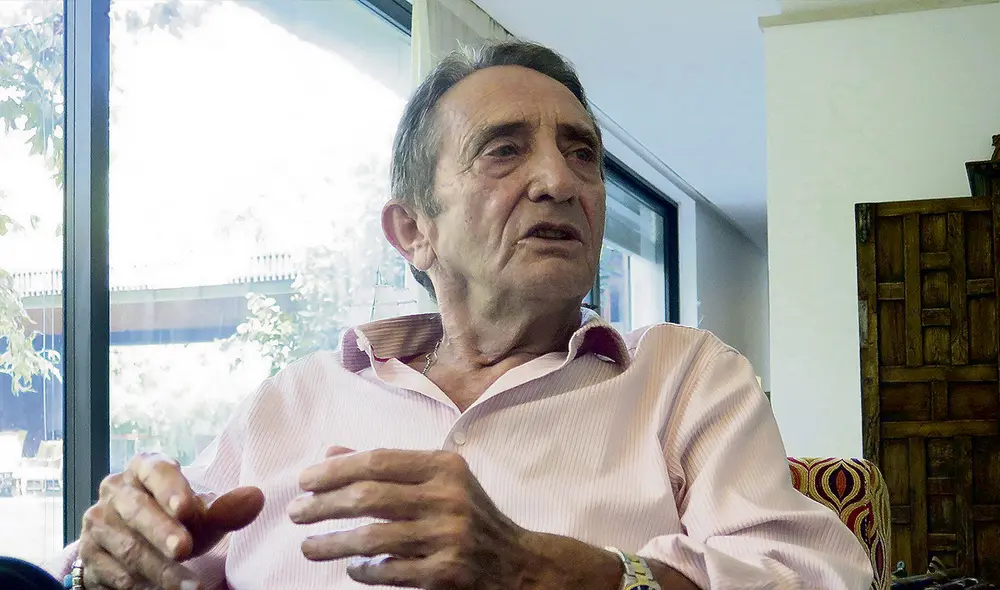 Determinante. Josef Maiman declaró que prestó las cuentas bancarias de sus empresas para recibir el dinero ilícito. Entregó a la Fiscalía los ingresos documentados, con montos y fechas. Foto: difusión