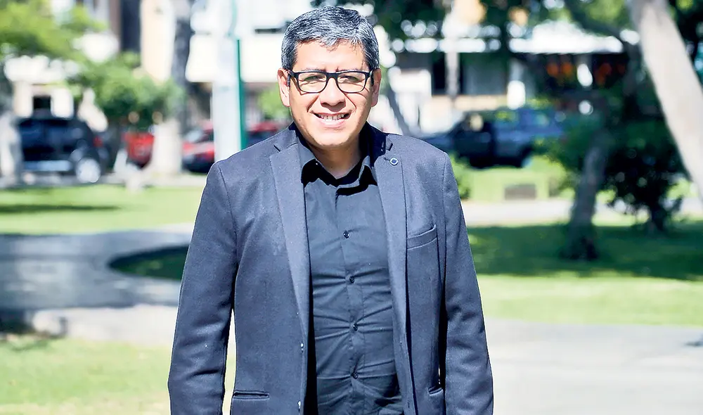 En deuda. Lanegra dice que la reforma política aún no ha generado los resultados esperados. Foto: difusión En deuda. Lanegra dice que la reforma política aún no ha generado los resultados esperados. Foto: difusión