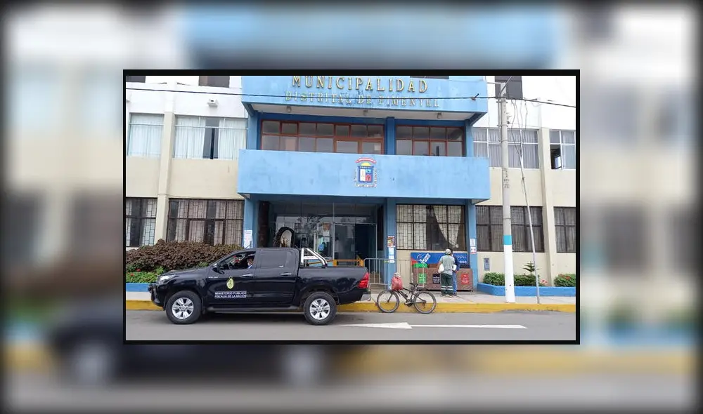 Informe de control concluyó que hay irregularidades en una obra que fue convocada por municipio de Pimentel.   Foto: La República