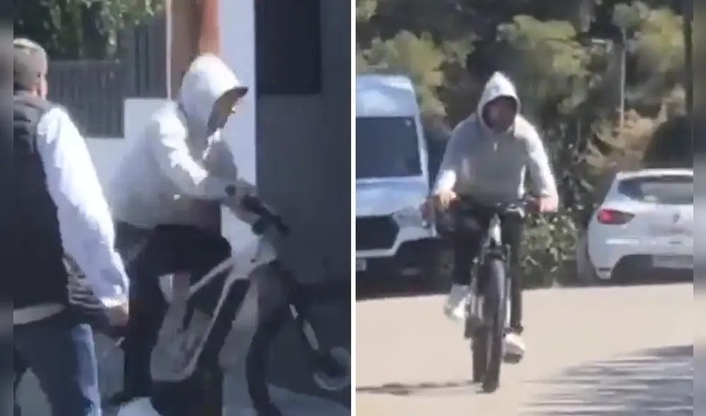 Lionel Messi vivió en Barcelona desde niño e inició su carrera deportiva en el club balugrana. Foto: composición LR/El Chiringuito - Video: El Chiringuito Lionel Messi vivió en Barcelona desde niño e inició su carrera deportiva en el club balugrana. Foto: composición LR/El Chiringuito - Video: El Chiringuito