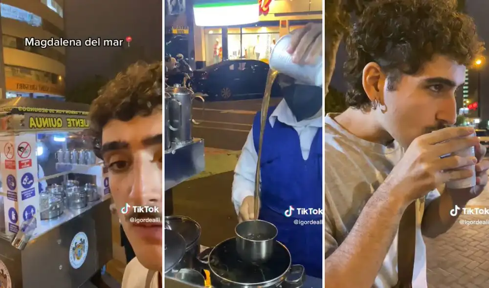 Miles llenaron de comentarios la publicación viral. Foto: composición LR/TikTok Miles llenaron de comentarios la publicación viral. Foto: composición LR/TikTok