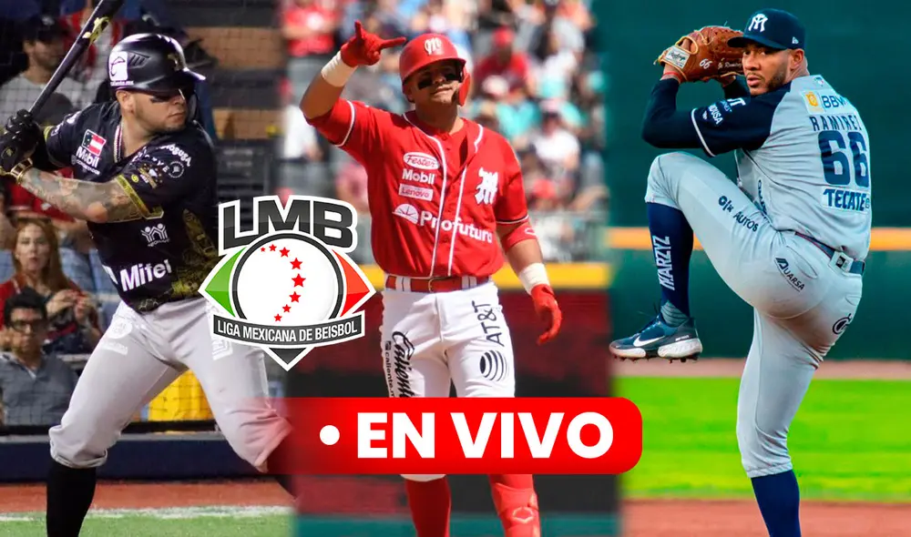 La Liga Mexicana de Béisbol 2023 inicia su segunda tanda de series. Foto: composición LR/Leones de Yucatán/Diablos Rojos del México/Sultanes de Monterrey La Liga Mexicana de Béisbol 2023 inicia su segunda tanda de series. Foto: composición LR/Leones de Yucatán/Diablos Rojos del México/Sultanes de Monterrey