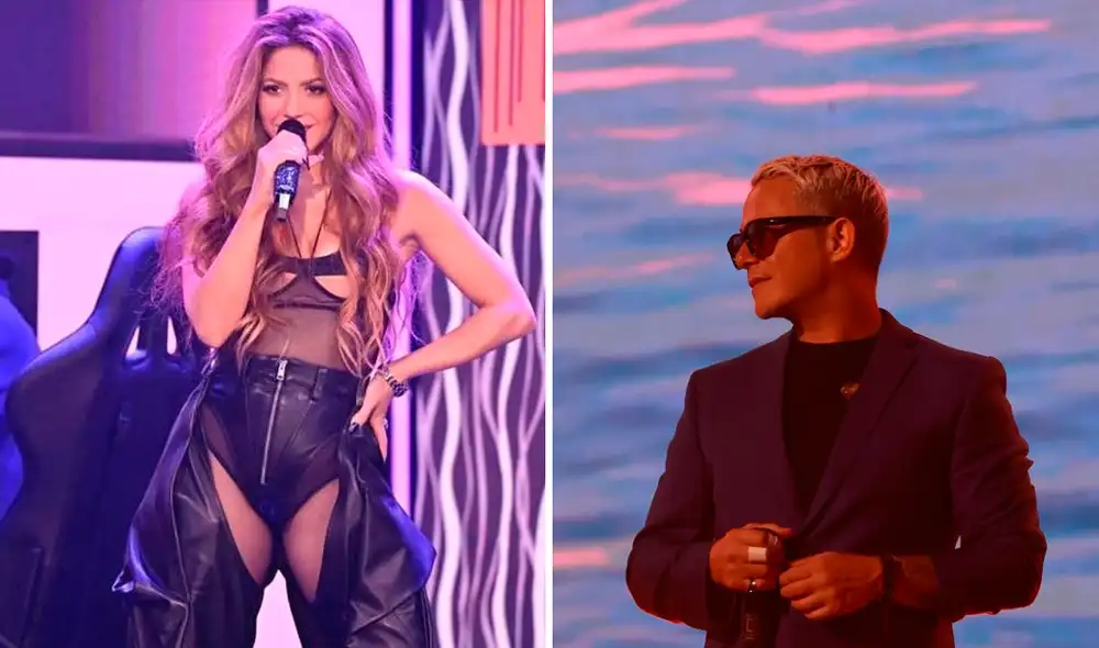 Shakira y Alejandro Sanz han demostrado la incondicional amistad que tienen. Foto: Composición LR / Shakira / AlejandroSanz / instagram