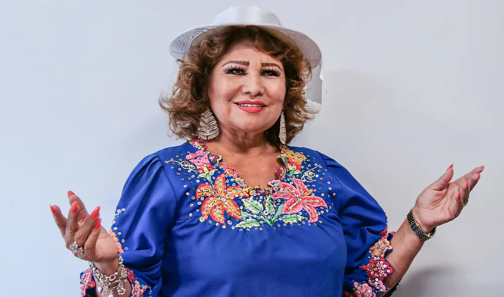 Amanda Portales celebrará su aniversario radial el 29 de abril en el Centro de Convenciones Scencia de La Molina. Foto: Pilar López / La República Amanda Portales celebrará su aniversario radial el 29 de abril en el Centro de Convenciones Scencia de La Molina. Foto: Pilar López / La República