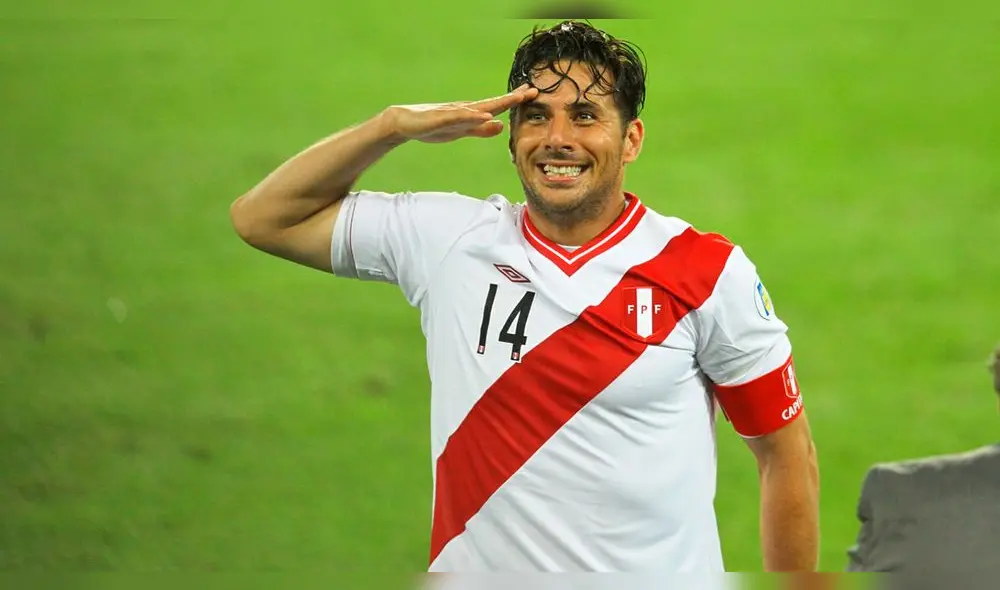 Claudio Pizarro jugó cinco eliminatorias con la selección peruana. Foto: GLR Claudio Pizarro jugó cinco eliminatorias con la selección peruana. Foto: GLR
