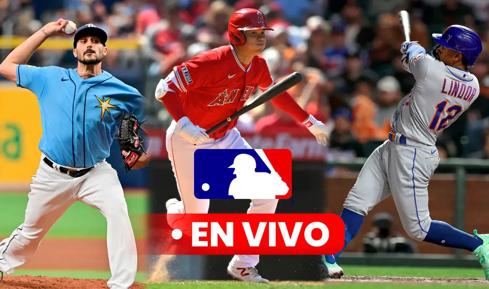 Sigue AQUÍ los últimos resultados de tu equipo favorito en la MLB. Foto: composición LR / AFP