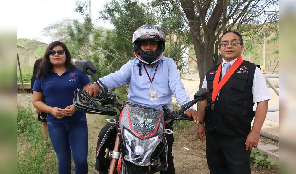 El objetivo es acudir a zonas alejadas con rapidez. Foto: difusión