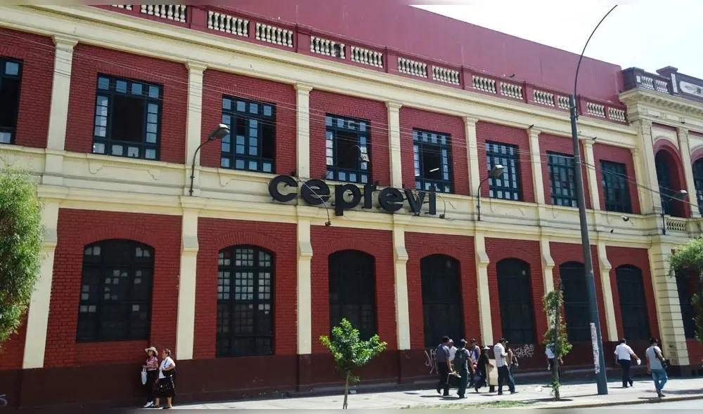 La sede central del centro preuniversitario de la UNFV se ubica en el Centro de Lima. Foto: UNFV