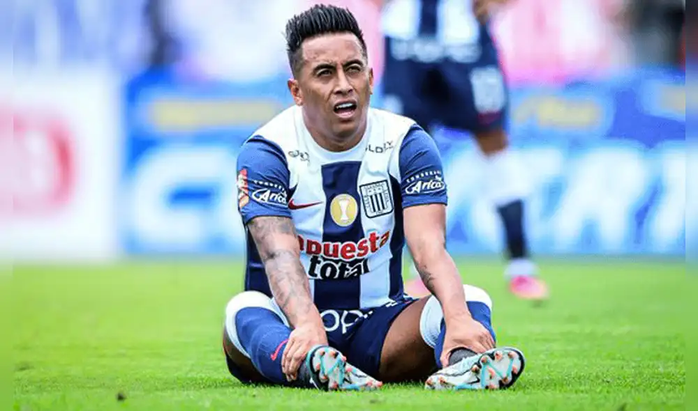 Christian Cueva afronta su segunda etapa en Alianza Lima. Foto: Liga 1