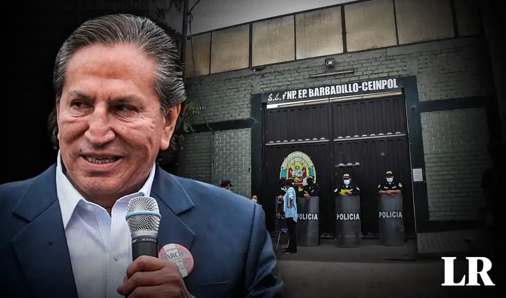 Toledo aprobó el mismo tratado que se usó para traerlo al Perú. Foto: composición de Fabrizio Oviedo/La República Toledo aprobó el mismo tratado que se usó para traerlo al Perú. Foto: composición de Fabrizio Oviedo/La República