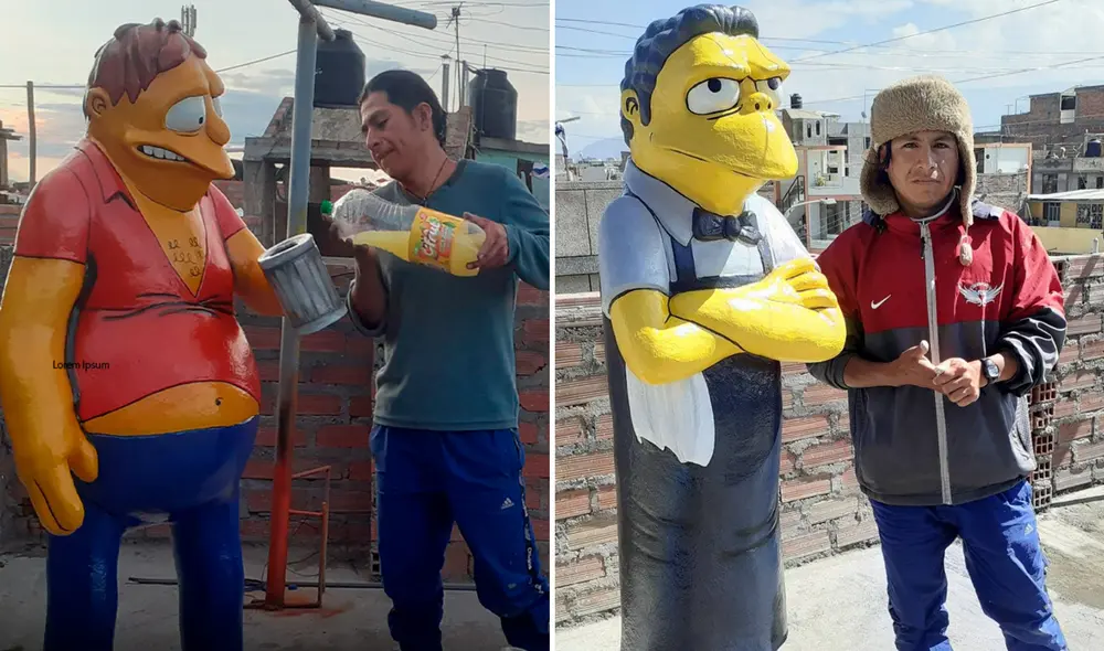 Wilder cuenta con 30 piezas vendidas. Foto: composición LR/Wilder Pacheco Basilio/Facebook