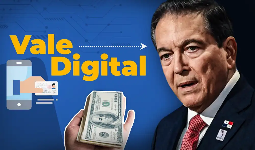 El Vale Digital podría extenderse previa evaluación de las autoridades. Foto: composición LR/Pixabay/Freepik El Vale Digital podría extenderse previa evaluación de las autoridades. Foto: composición LR/Pixabay/Freepik