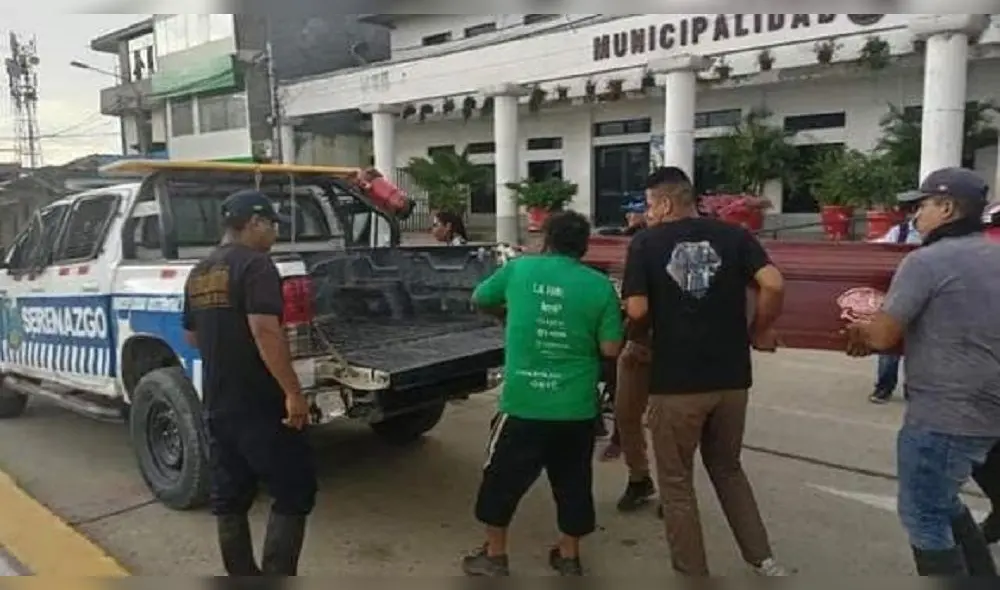 Encuentran cuerpo de joven que fue arrastrado por aguas de quebrada. Foto: Noticias Piura 3.0 Encuentran cuerpo de joven que fue arrastrado por aguas de quebrada. Foto: Noticias Piura 3.0