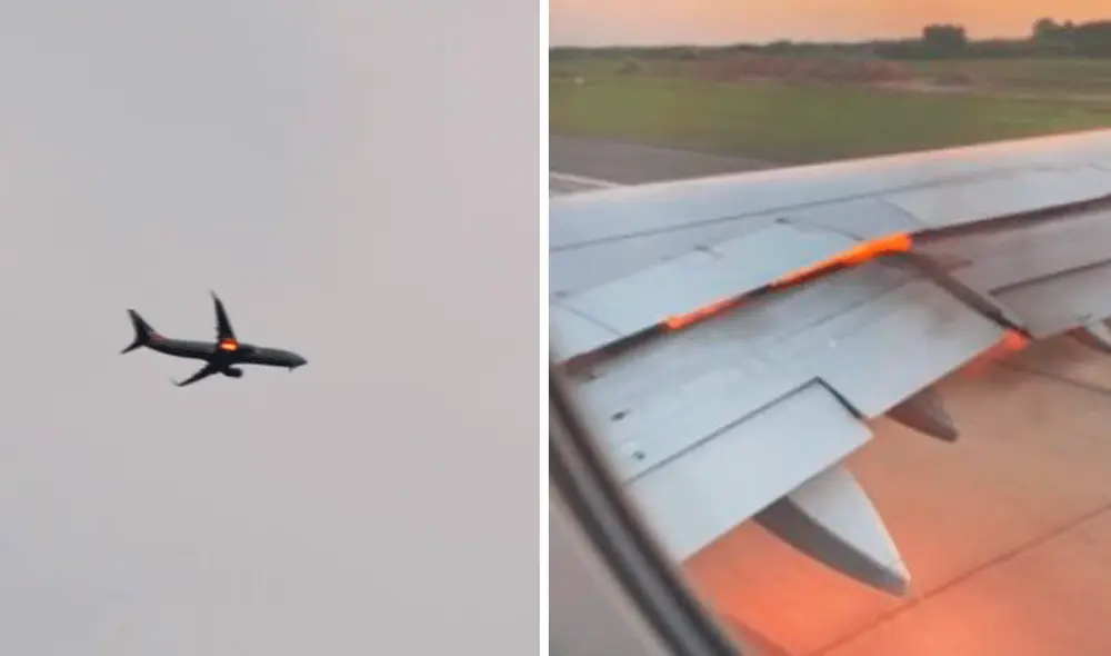 Afortunadamente, en ambas situaciones, las personas resultaron ilesas. Foto: composición LR/CNN - Video: CNN Afortunadamente, en ambas situaciones, las personas resultaron ilesas. Foto: composición LR/CNN - Video: CNN