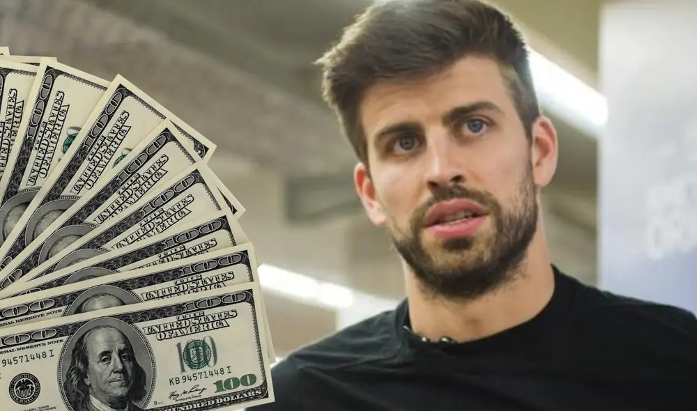Gerard Piqué destaca por haber fundado la Kings League. Foto: composición LR/EFE