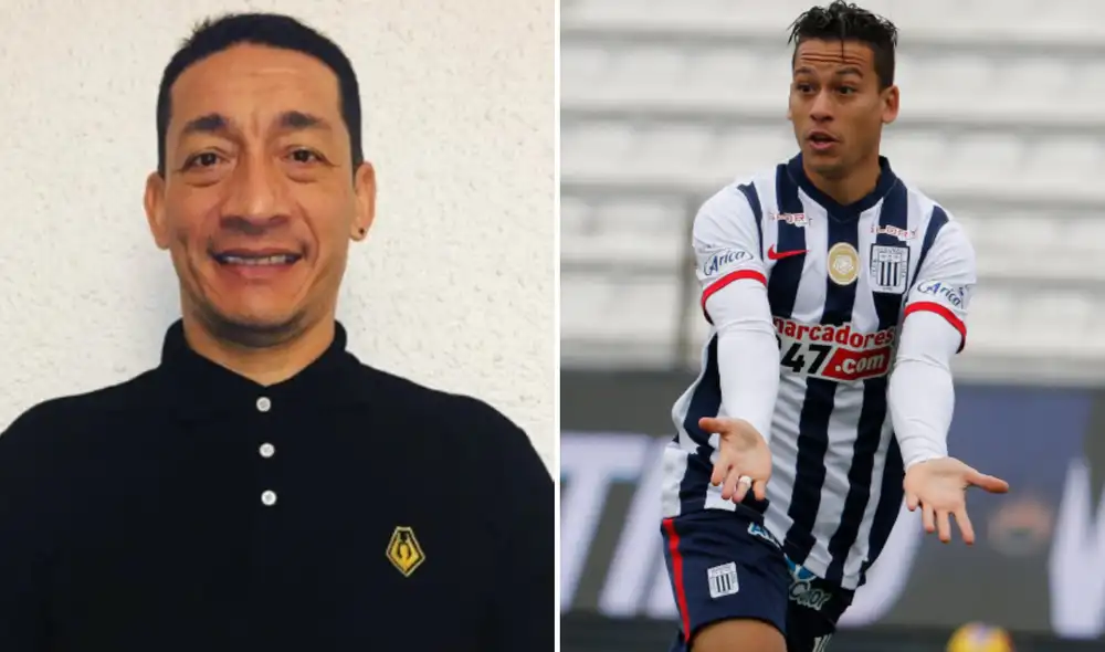 Benavente llegó a Alianza en el 2022. Foto: composición /GLR Benavente llegó a Alianza en el 2022. Foto: composición /GLR