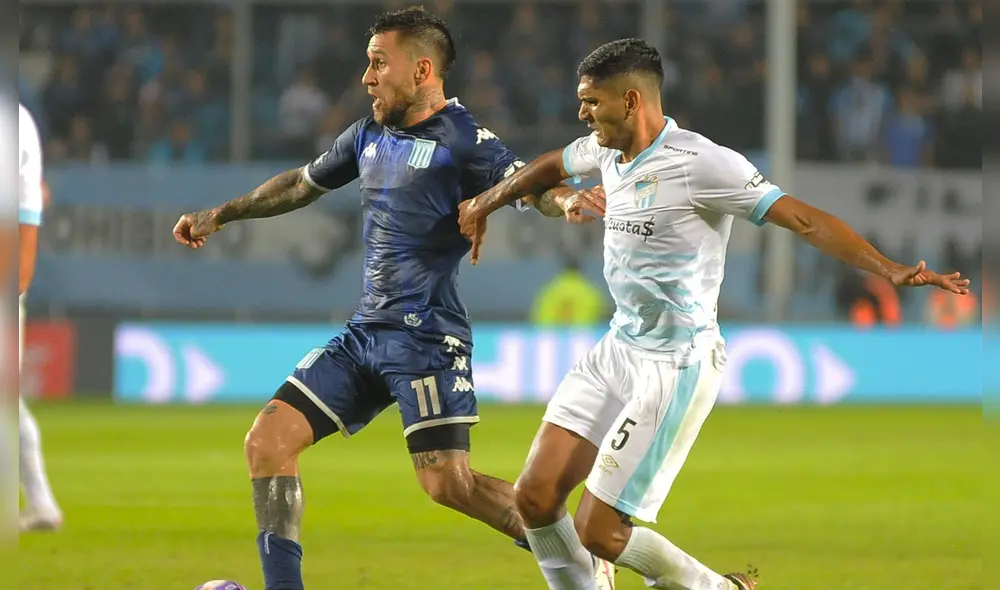 Racing suma su cuarto partido consecutivo sin ganar en la Liga Profesional Argentina. Foto: Racing Club Racing suma su cuarto partido consecutivo sin ganar en la Liga Profesional Argentina. Foto: Racing Club