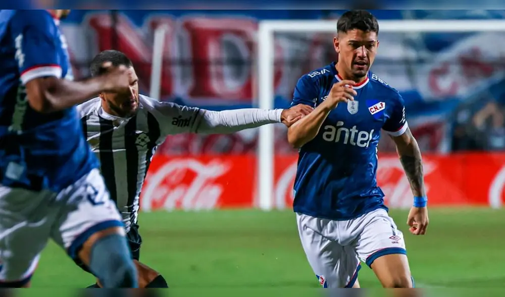 El Bolso necesita ganarle a Wanderers para seguir soñando con el título. Foto: Club Nacional El Bolso necesita ganarle a Wanderers para seguir soñando con el título. Foto: Club Nacional