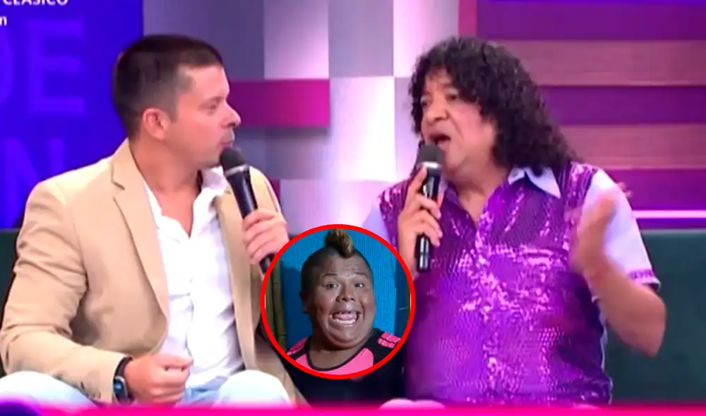 Mario Hart habló de su matrimonio con Korina Rivadeneira. Foto: composición LR/América TV/Latina. Video: América TV