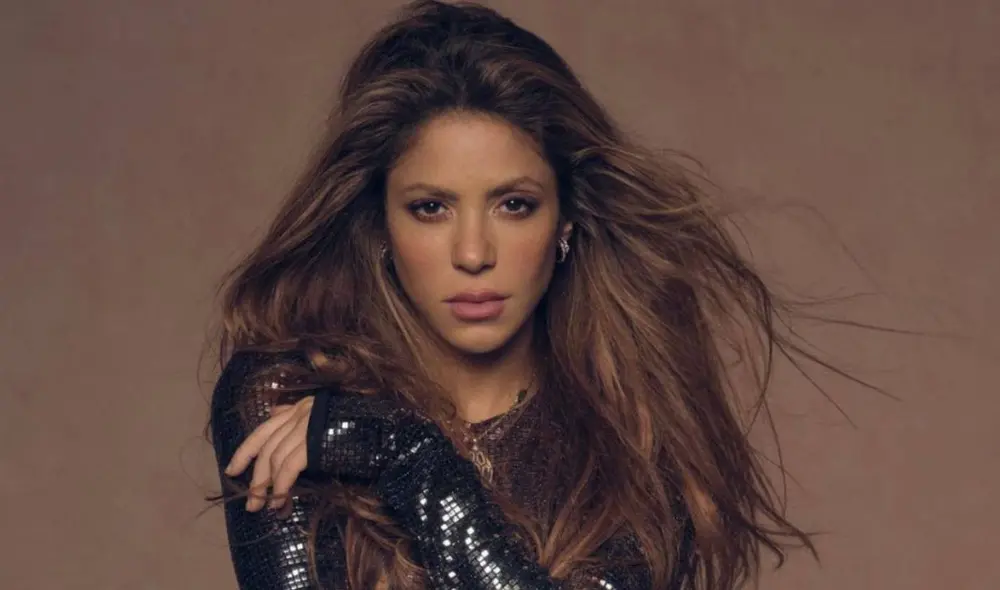 Shakira es nombrada como la mujer del año en Billboard. Foto: captura/Shakira/Instagram Shakira es nombrada como la mujer del año en Billboard. Foto: captura/Shakira/Instagram