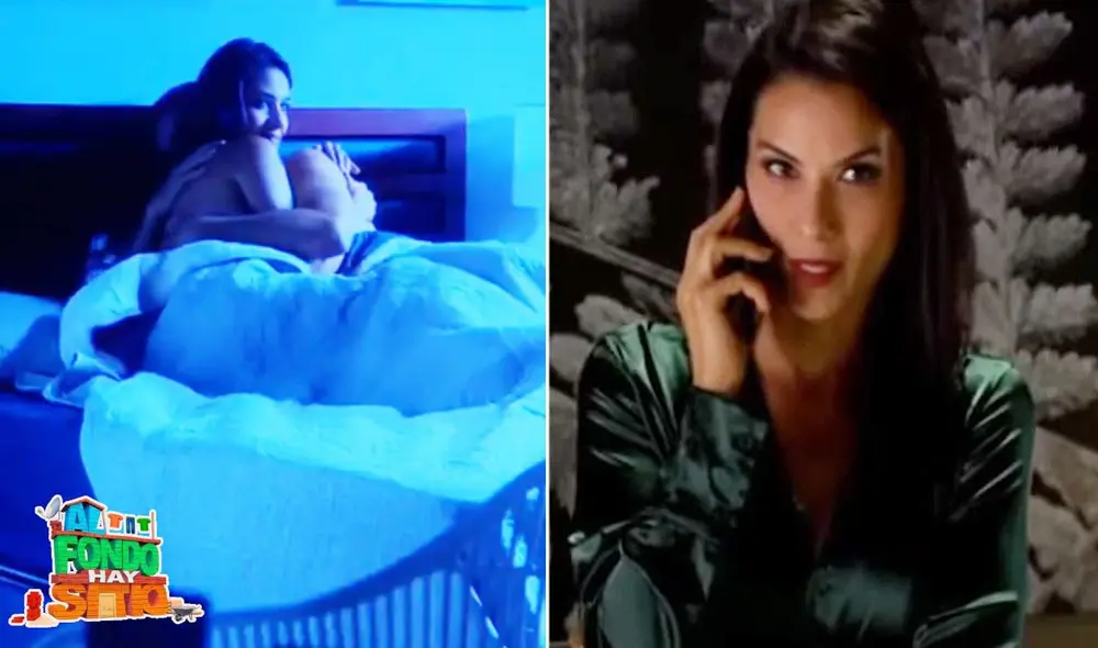 El capítulo 205 de "Al fondo hay sitio" traerá más de una sorpresa. Foto: composición LR/captura/América TV - Video: América TV El capítulo 205 de "Al fondo hay sitio" traerá más de una sorpresa. Foto: composición LR/captura/América TV - Video: América TV