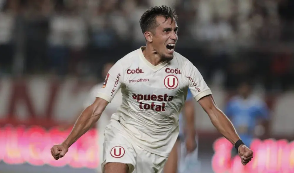 Los cremas sacaron un importantísimo triunfo en el Torneo Apertura. Foto: La República/Antonio Melgarejo Los cremas sacaron un importantísimo triunfo en el Torneo Apertura. Foto: La República/Antonio Melgarejo